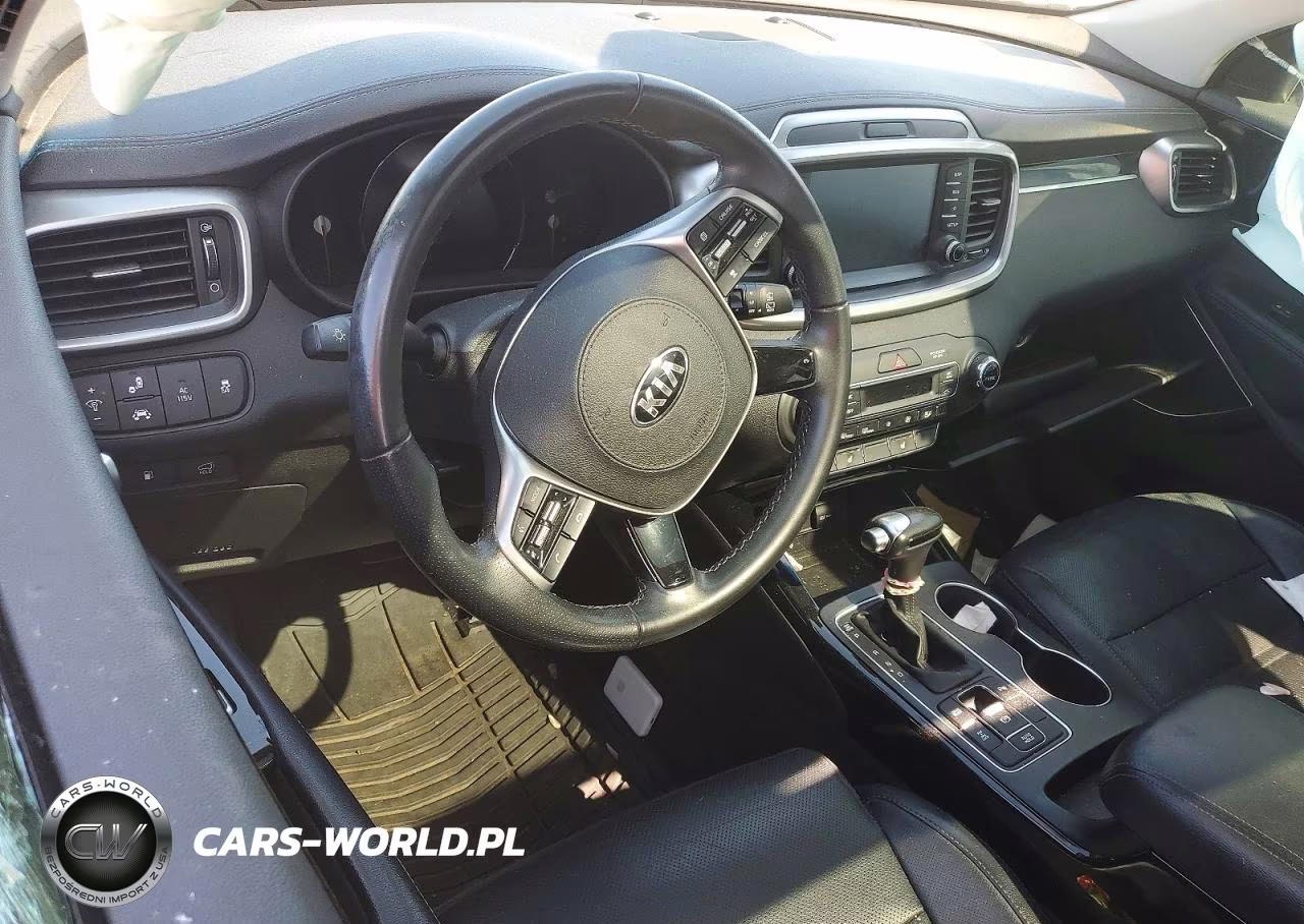 2019 Kia Sorento Sx V6 VIN:5XYPKDA57KG453264 - 8