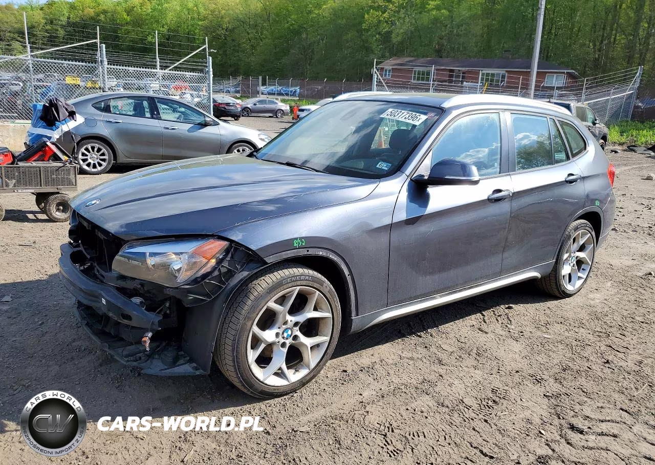 2015 BMW X1 xDrive28I – zdjęcie 1 z 12
