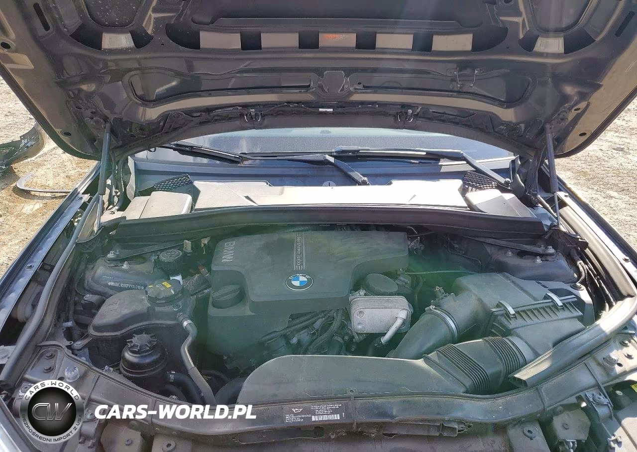 2015 BMW X1 xDrive28I VIN:WBAVL1C56FVY34289 - 11