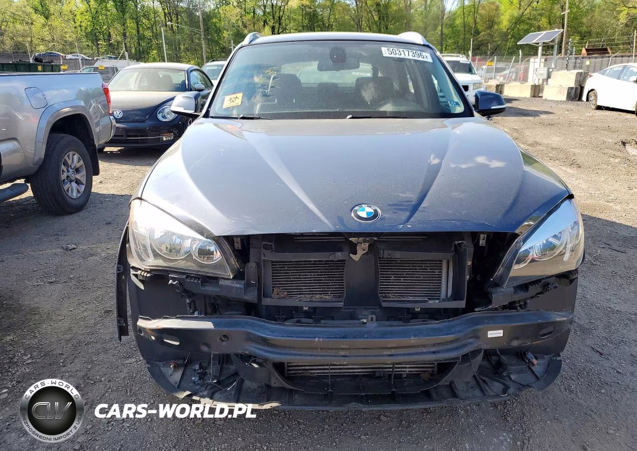 2015 BMW X1 xDrive28I VIN:WBAVL1C56FVY34289 - 5