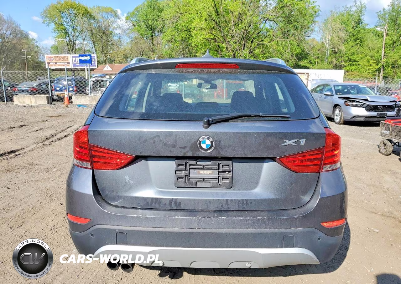 2015 BMW X1 xDrive28I VIN:WBAVL1C56FVY34289 - 6