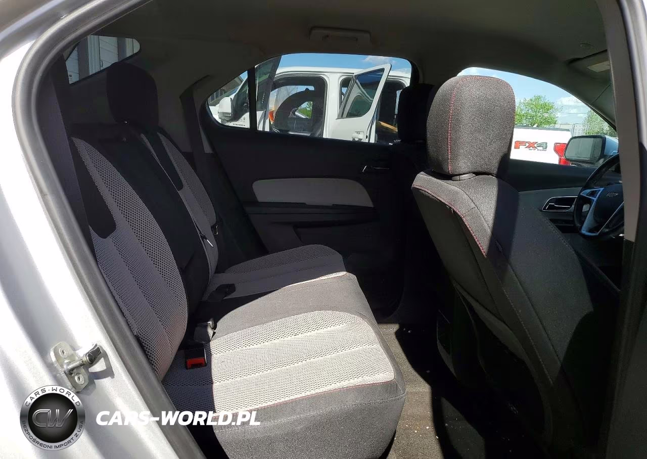 2017 Chevrolet Equinox Lt VIN:2GNFLFEK6H6292617 - 11