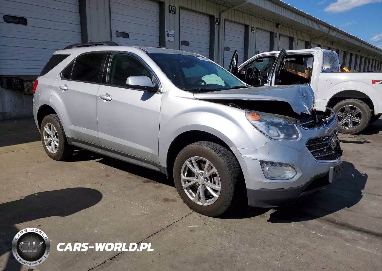 2017 Chevrolet Equinox Lt VIN:2GNFLFEK6H6292617 - 4