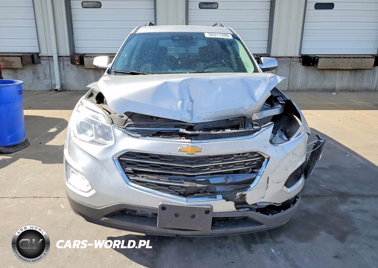 2017 Chevrolet Equinox Lt VIN:2GNFLFEK6H6292617 - 5