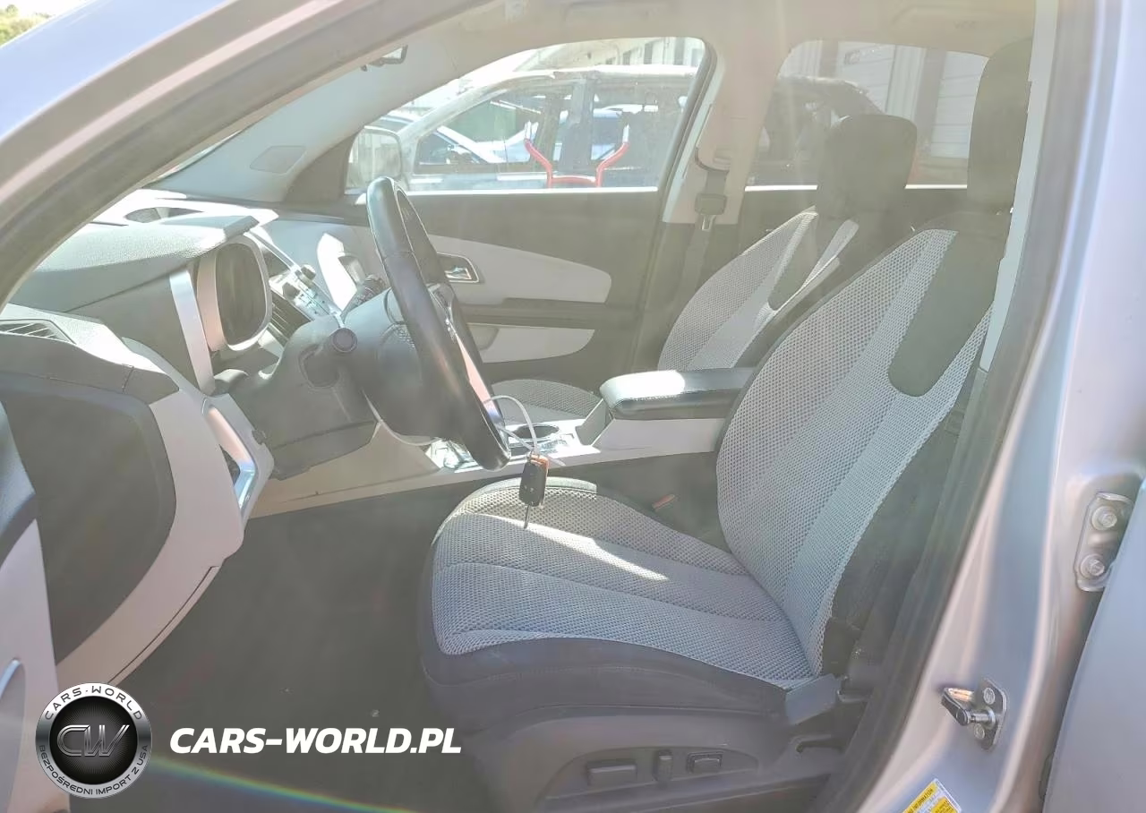 2017 Chevrolet Equinox Lt VIN:2GNFLFEK6H6292617 - 7