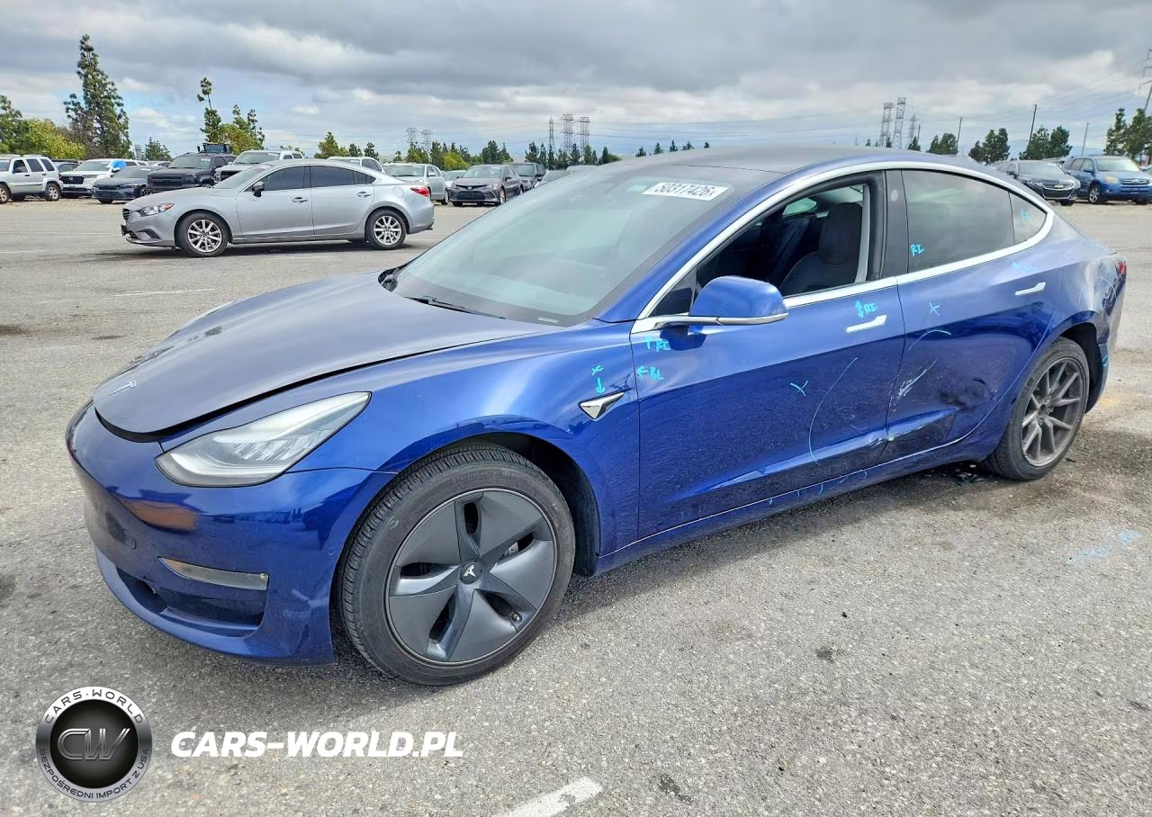 2019 Tesla Model 3 – zdjęcie 1 z 12