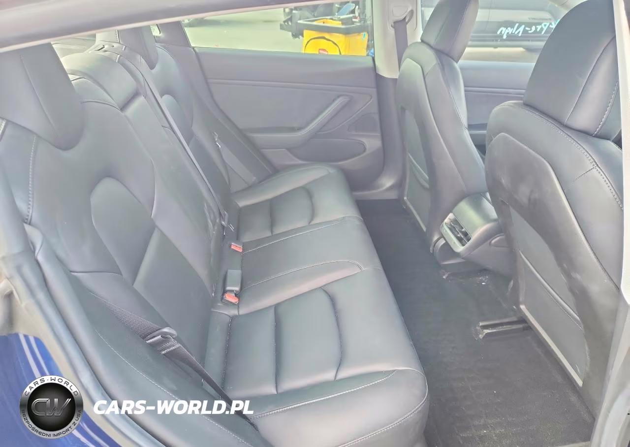 2019 Tesla Model 3 VIN:5YJ3E1EA1KF425026 - 10