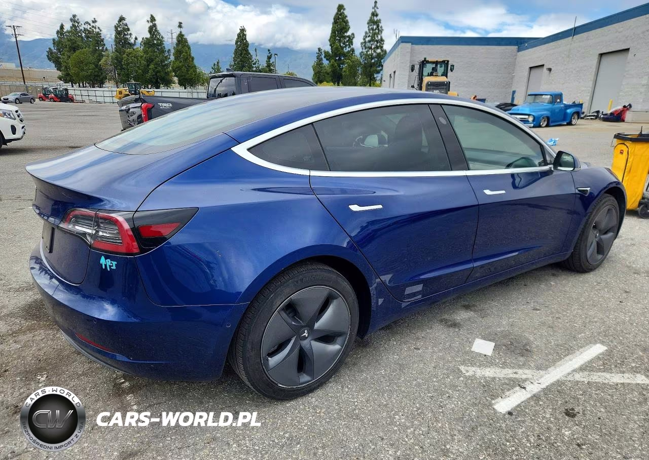 2019 Tesla Model 3 VIN:5YJ3E1EA1KF425026 - 3