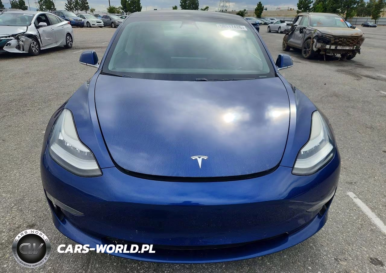 2019 Tesla Model 3 VIN:5YJ3E1EA1KF425026 - 5