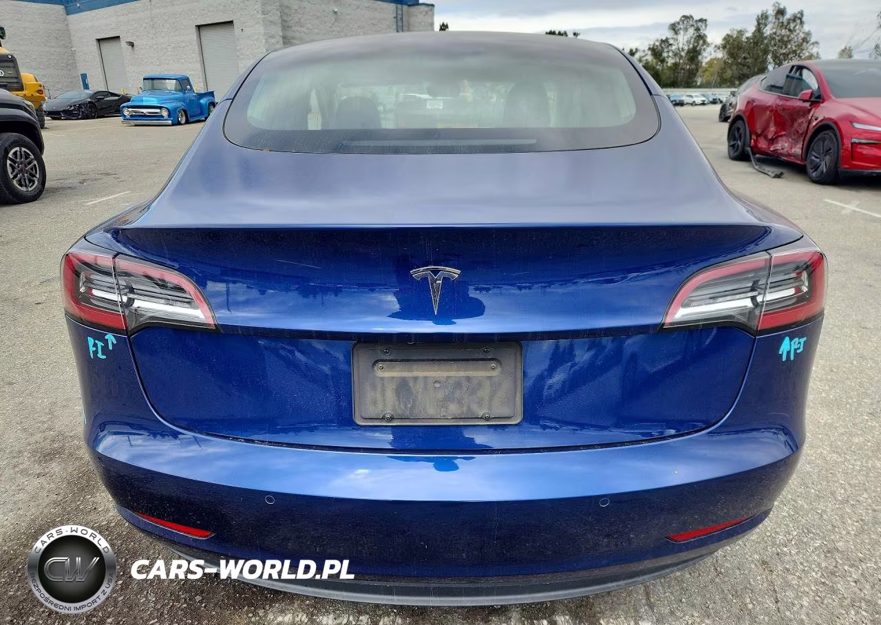 2019 Tesla Model 3 VIN:5YJ3E1EA1KF425026 - 6