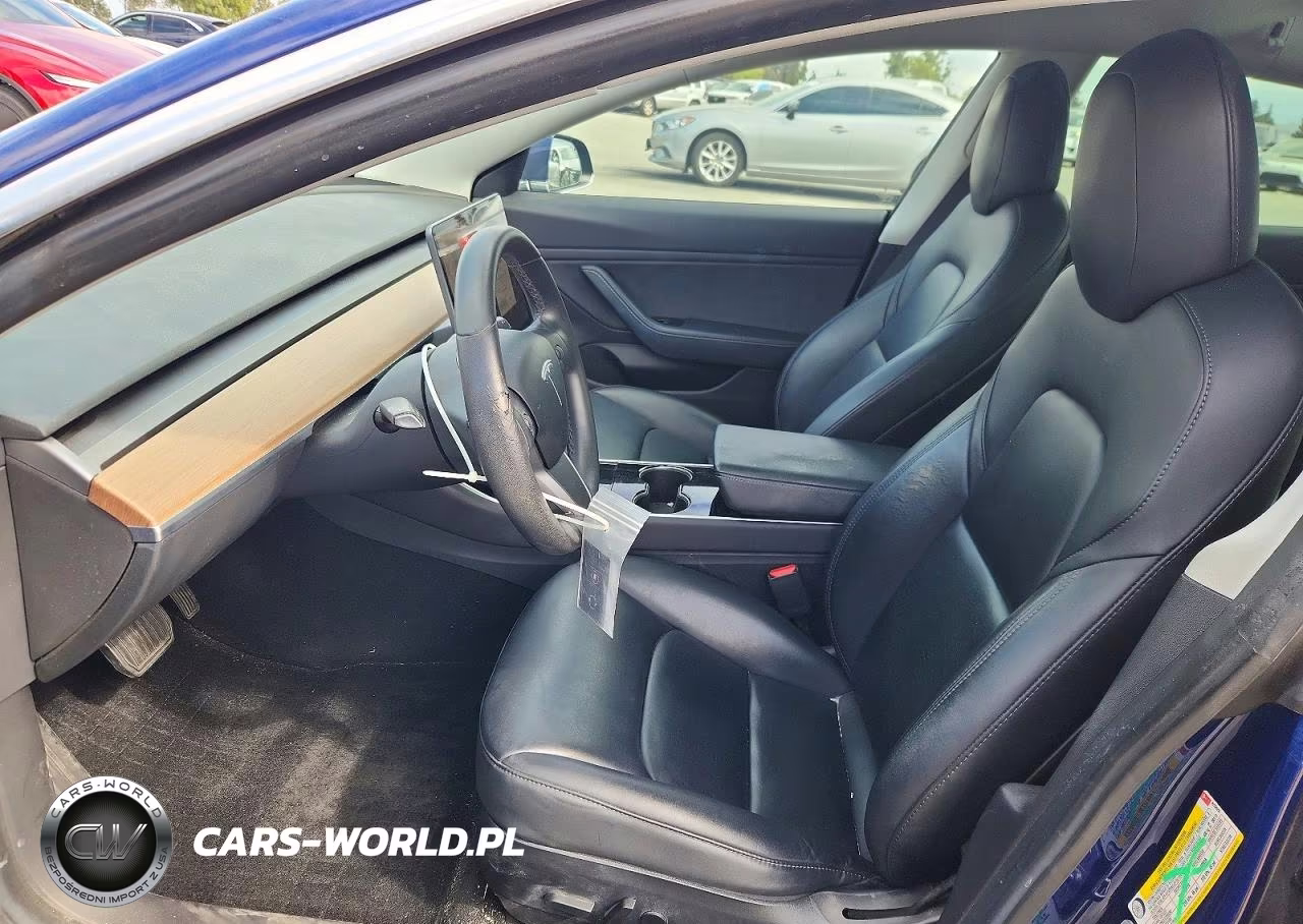2019 Tesla Model 3 VIN:5YJ3E1EA1KF425026 - 7
