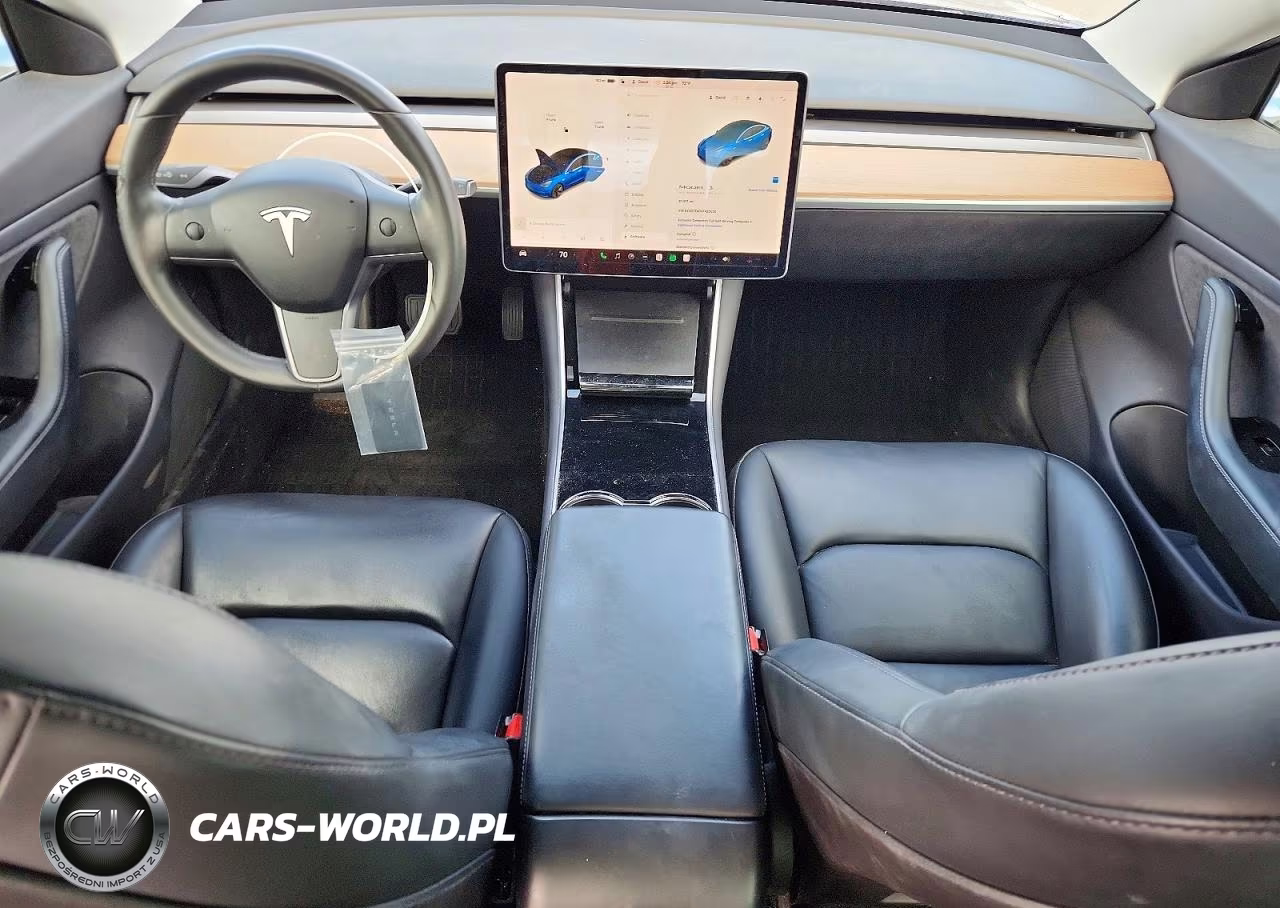 2019 Tesla Model 3 VIN:5YJ3E1EA1KF425026 - 8