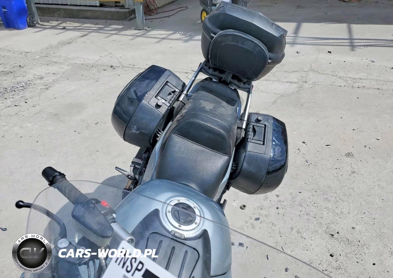 2008 Kawasaki Zg1400 B VIN:JKBZGNB148A006854 - 5