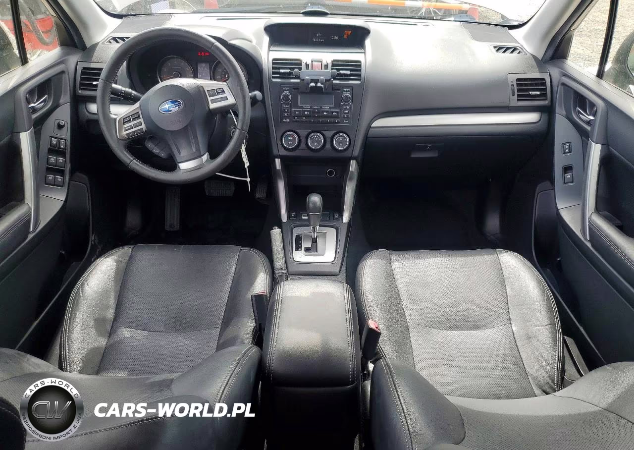 2015 Subaru Forester 2.5I Limited VIN:JF2SJAHC8FH536894 - 8