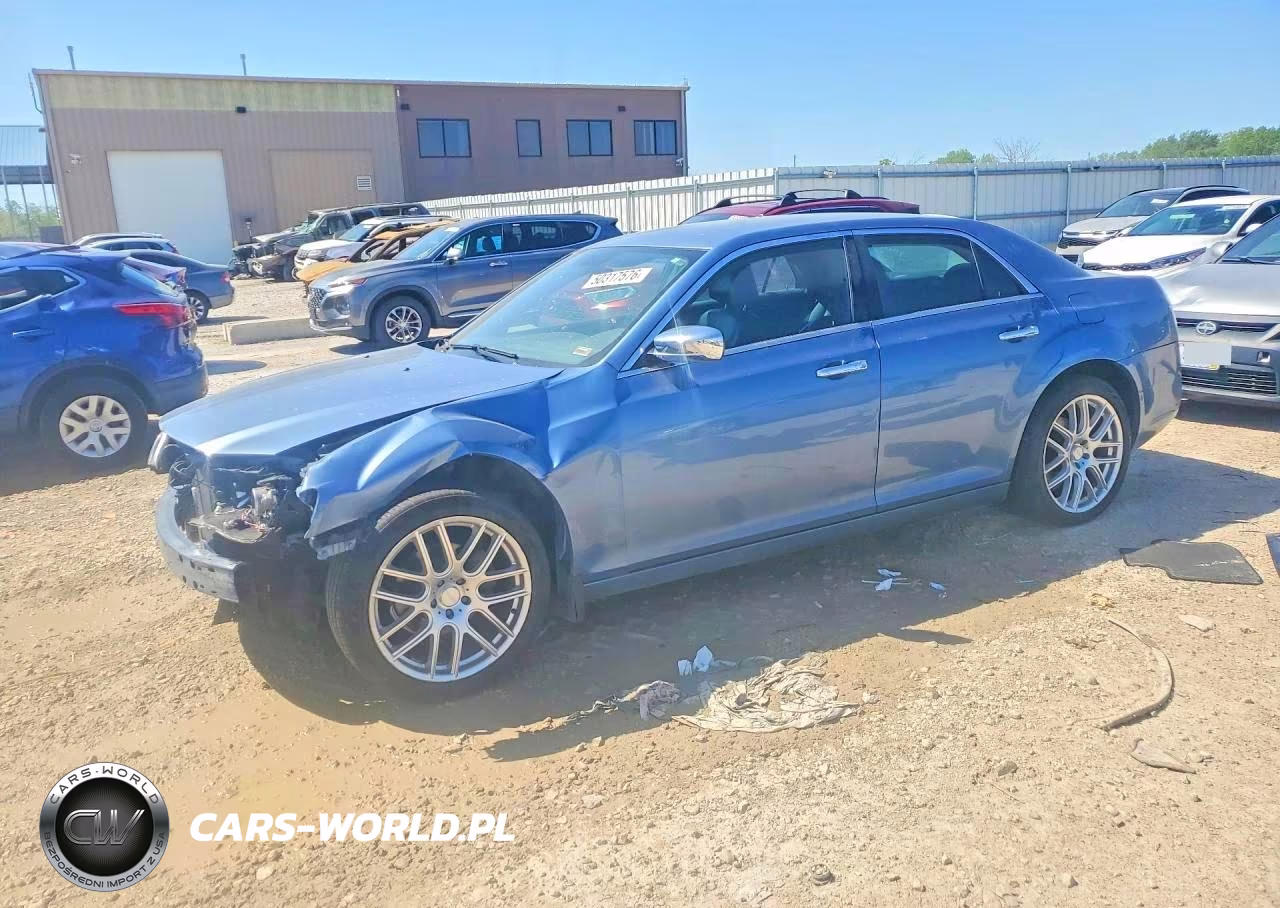 2011 Chrysler 300 Limited