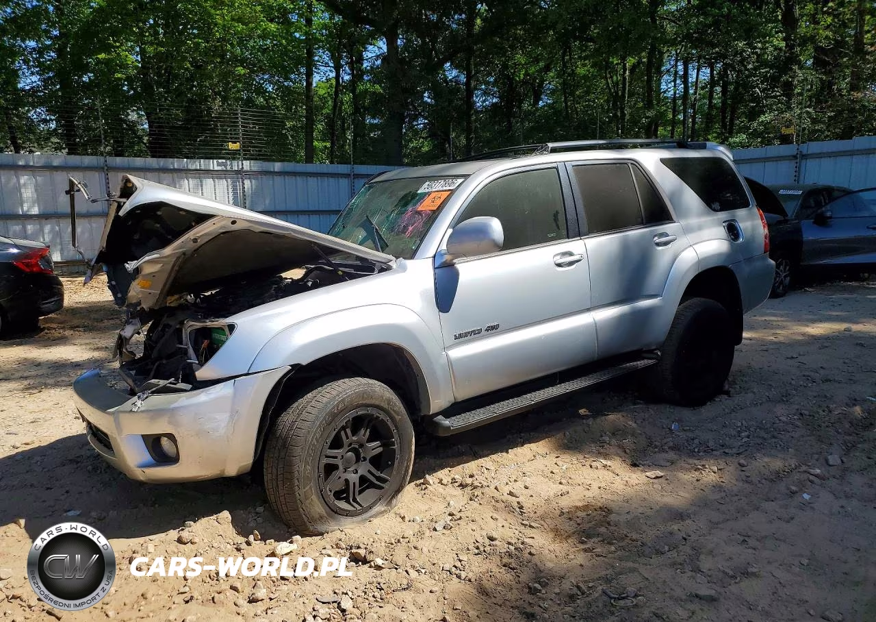 2006 Toyota 4Runner Limited