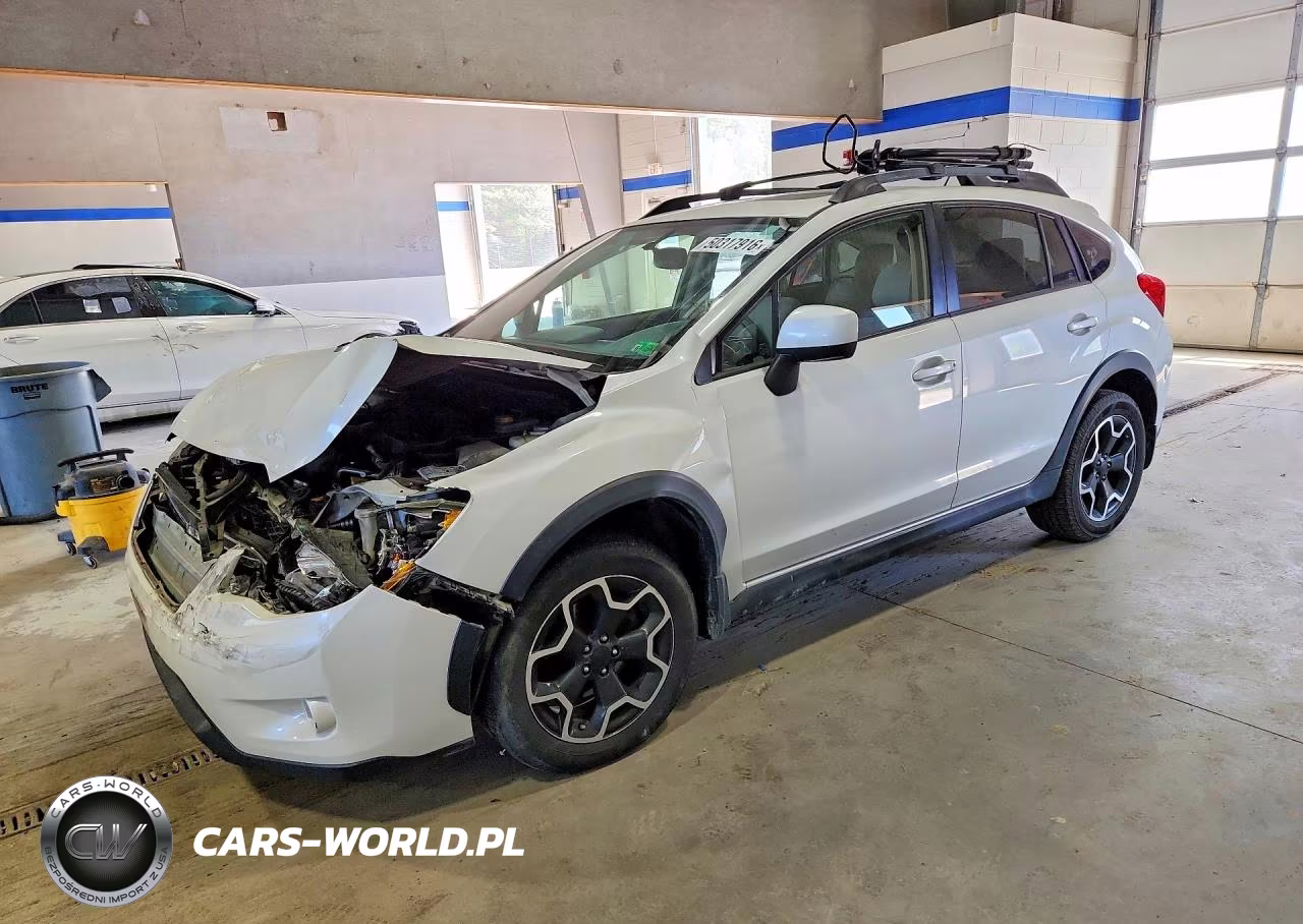 2014 Subaru Xv Crosstrek 2.0 Premium
