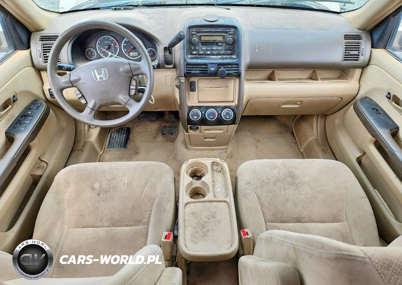 2006 Honda Cr-V Ex VIN:JHLRD78866C061877 - 8