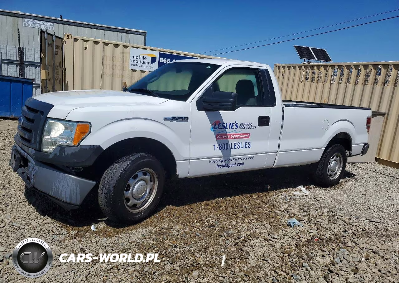 2010 Ford F150