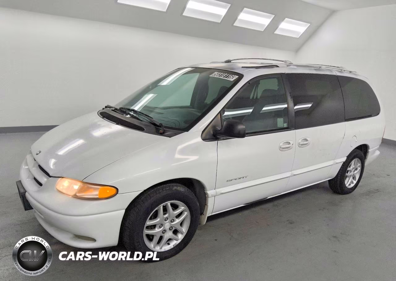 1998 Dodge Grand Caravan Se