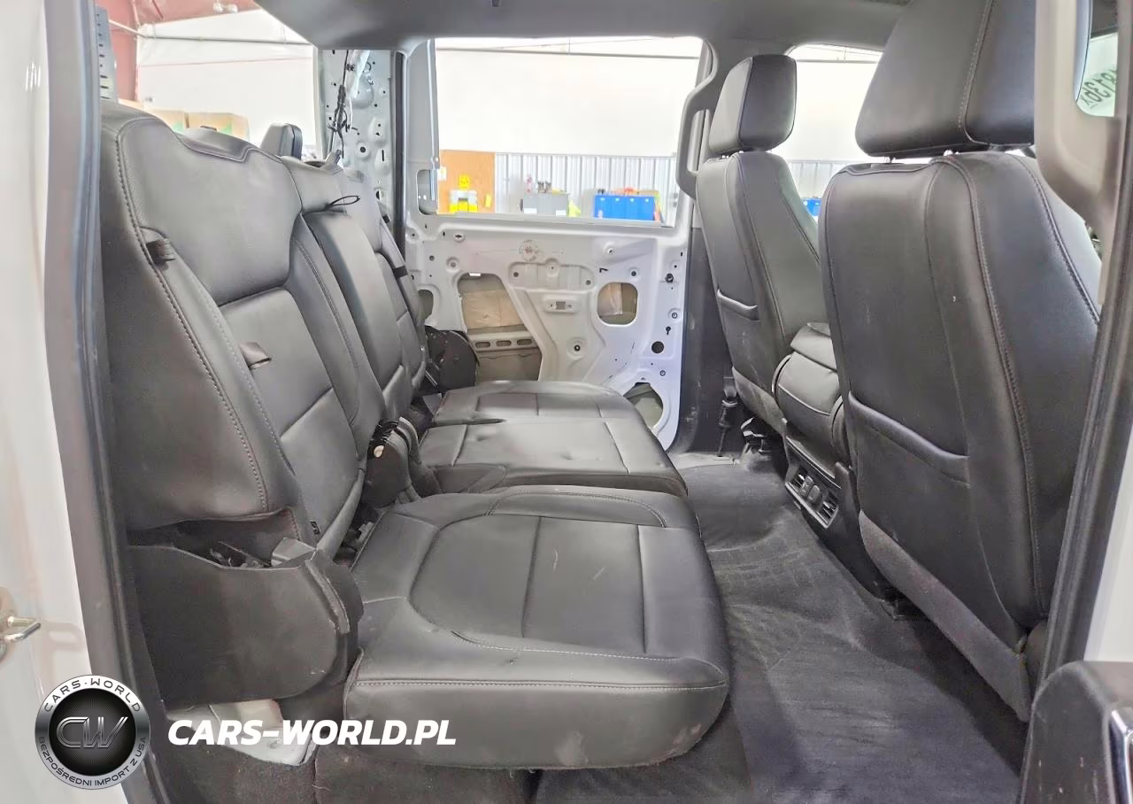 2020 Chevrolet Silverado K2500 Heavy Duty Ltz VIN:1GC4YPE75LF178481 - 10