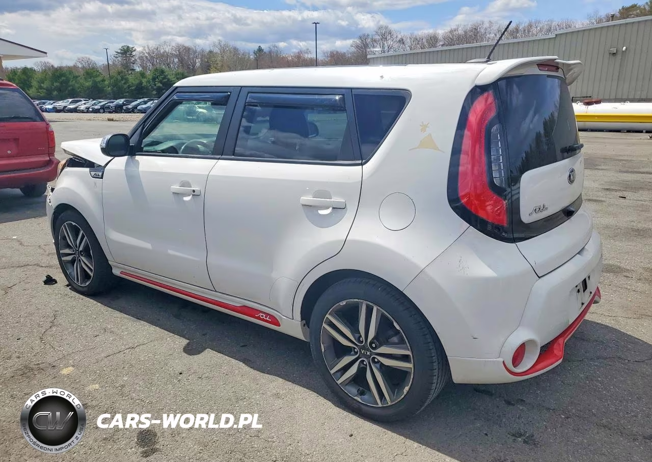 2014 Kia Soul + VIN:KNDJP3A52E7073199 - 2
