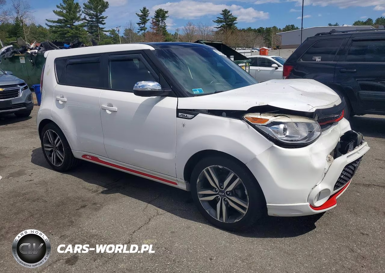 2014 Kia Soul + VIN:KNDJP3A52E7073199 - 4