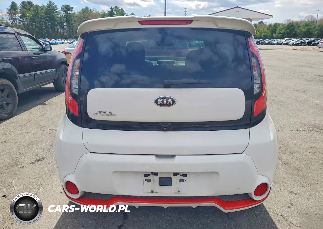 2014 Kia Soul + VIN:KNDJP3A52E7073199 - 6