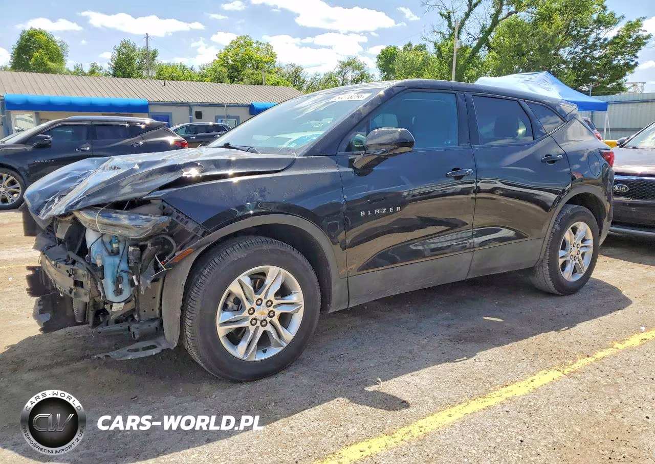 2021 Chevrolet Blazer 2Lt
