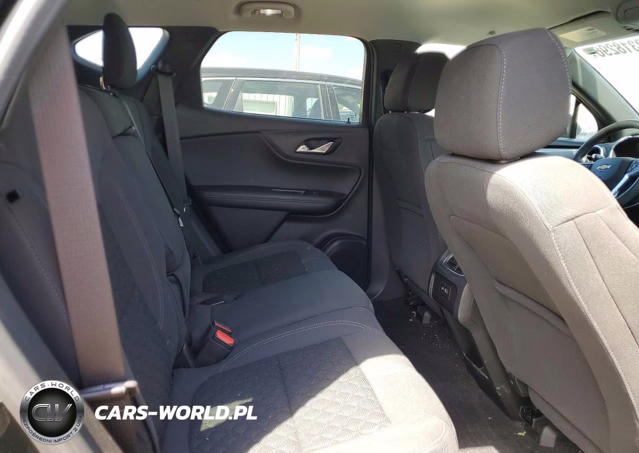 2021 Chevrolet Blazer 2Lt VIN:3GNKBCRS4MS571618 - 10