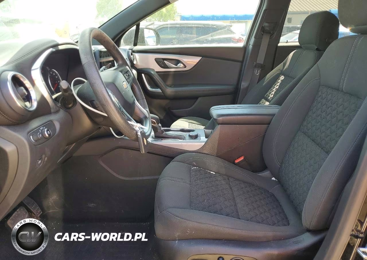 2021 Chevrolet Blazer 2Lt VIN:3GNKBCRS4MS571618 - 7
