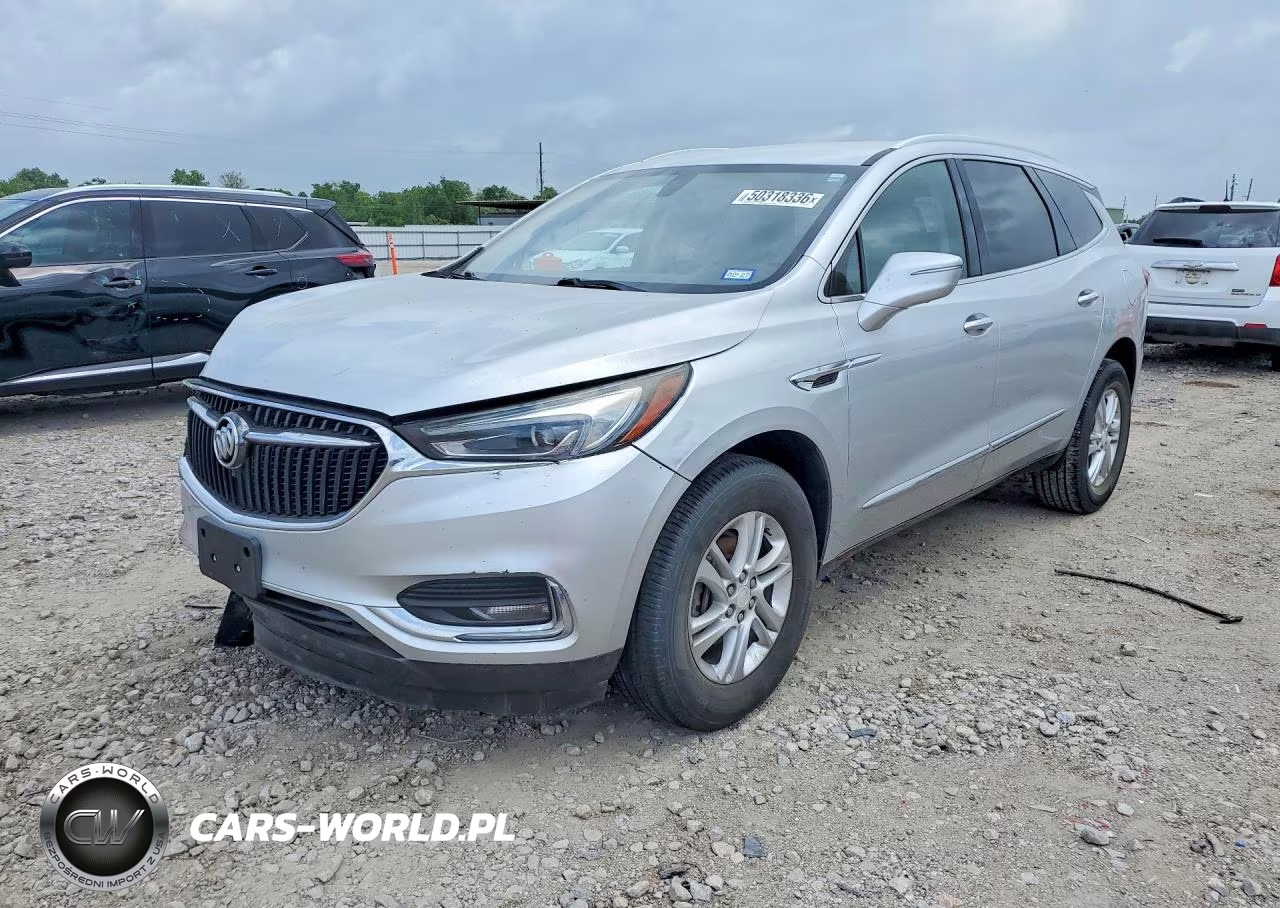 2019 Buick Enclave Essence