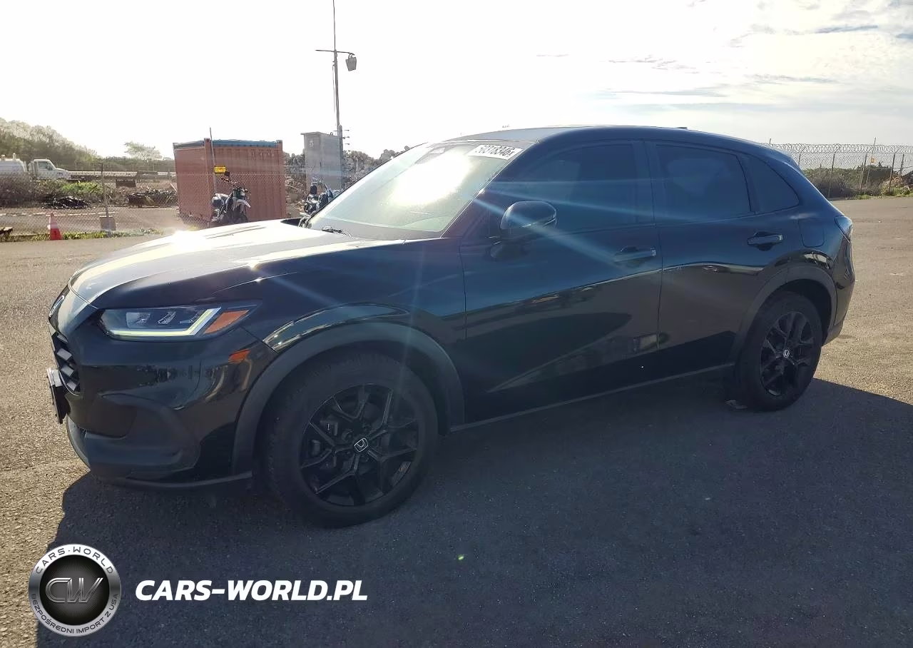 2023 Honda Hr-V Sport – zdjęcie 1 z 13