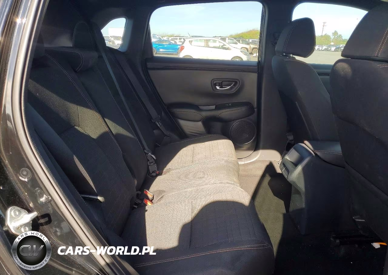 2023 Honda Hr-V Sport VIN:3CZRZ1H58PM727164 - 11