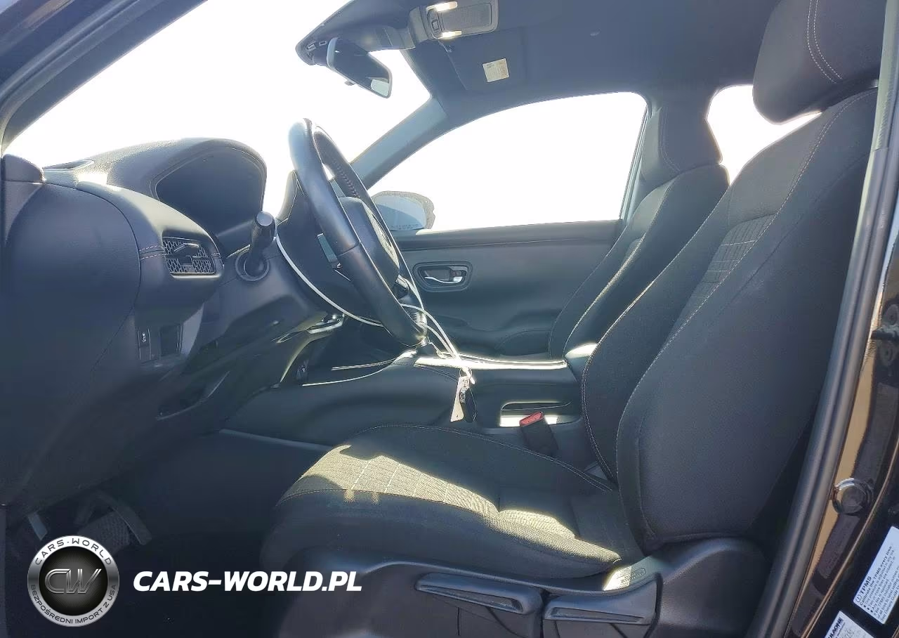 2023 Honda Hr-V Sport VIN:3CZRZ1H58PM727164 - 7