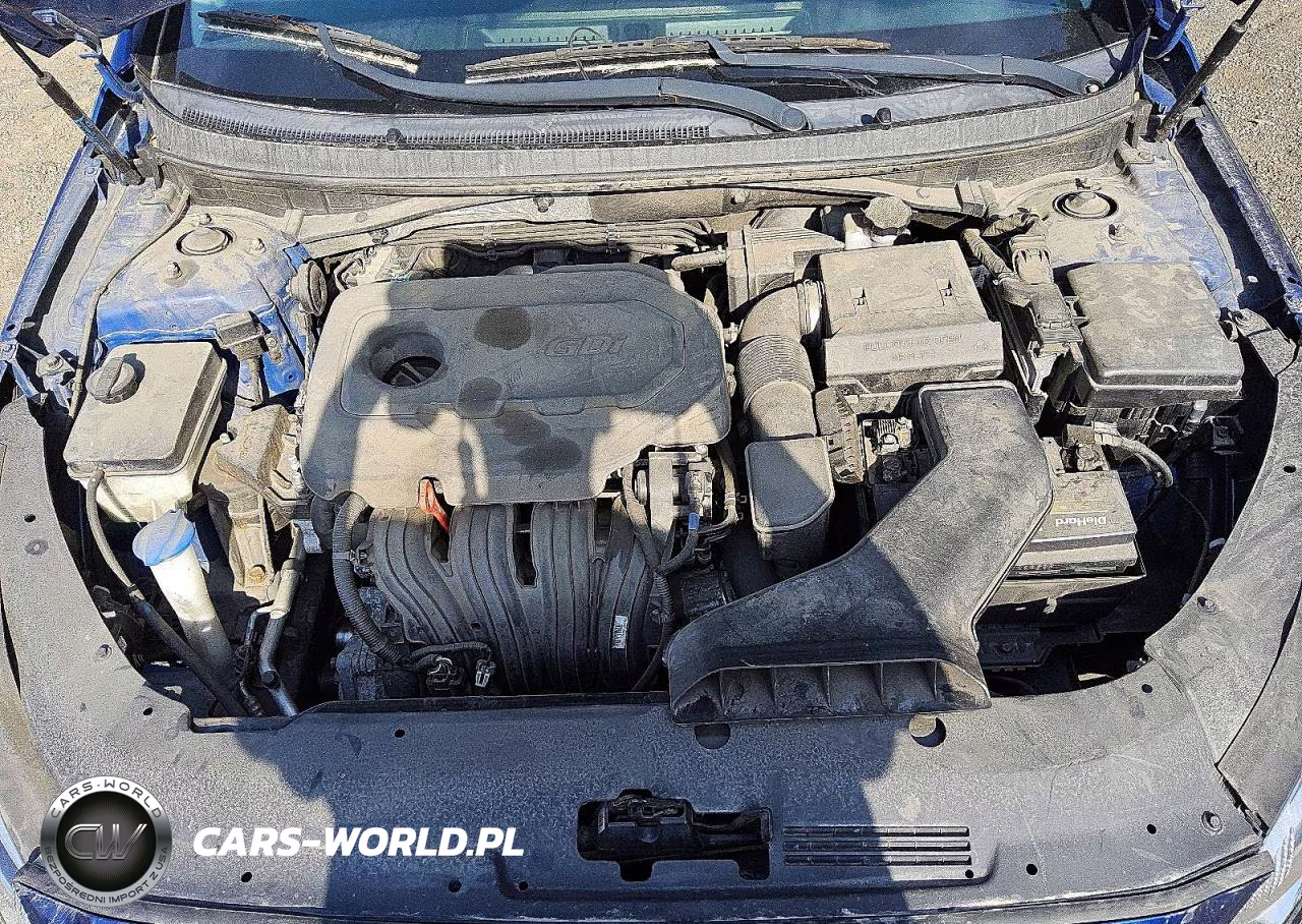 2018 Hyundai Sonata Se VIN:5NPE24AF7JH666724 - 11