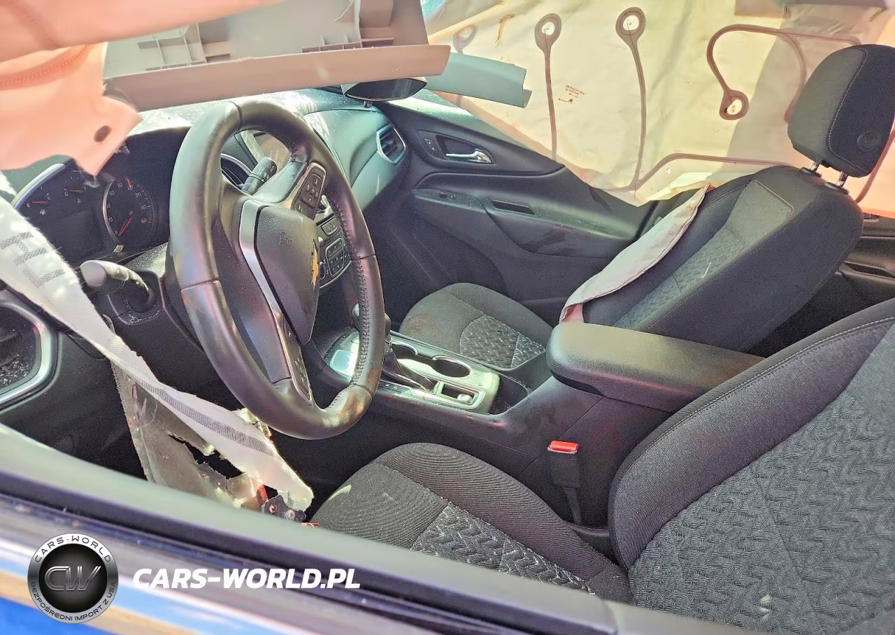 2022 Chevrolet Equinox Lt VIN:3GNAXKEV6NL159672 - 7