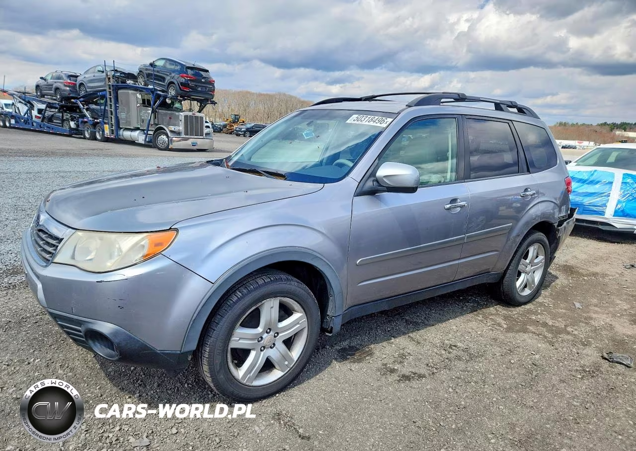 2010 Subaru Forester 2.5X Premium