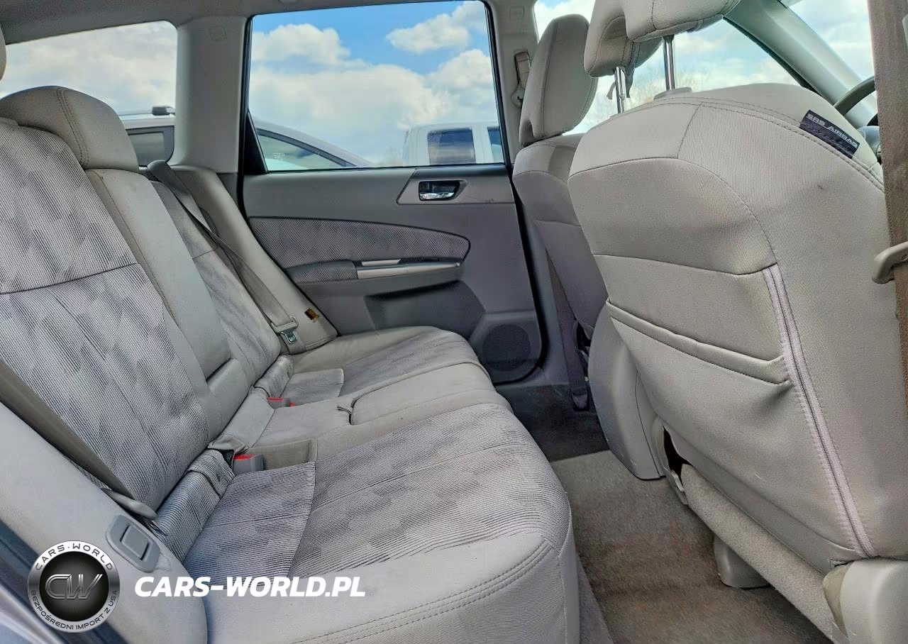 2010 Subaru Forester 2.5X Premium VIN:JF2SH6CC1AH732006 - 10