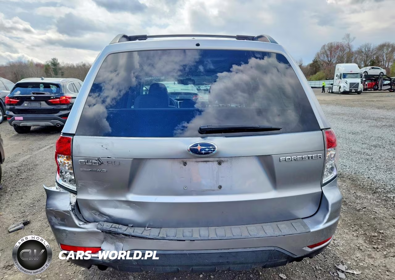 2010 Subaru Forester 2.5X Premium VIN:JF2SH6CC1AH732006 - 6
