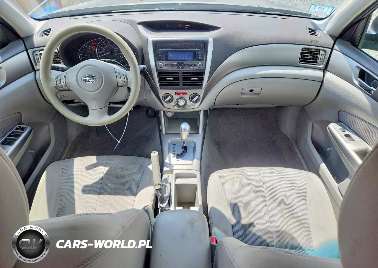 2010 Subaru Forester 2.5X Premium VIN:JF2SH6CC1AH732006 - 8