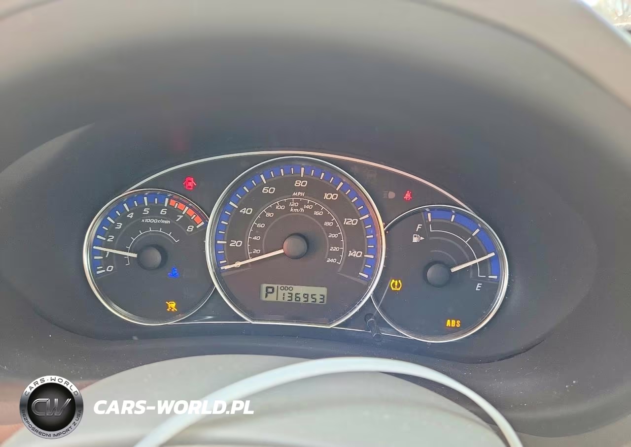 2010 Subaru Forester 2.5X Premium VIN:JF2SH6CC1AH732006 - 9