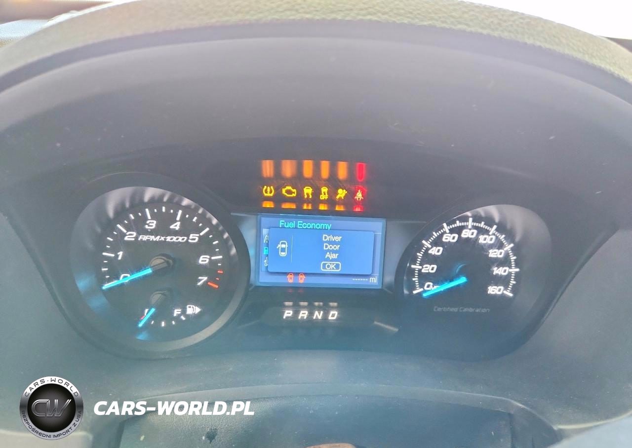 2015 Ford Explorer Police Interceptor VIN:1FM5K8AR4FGC41647 - 9