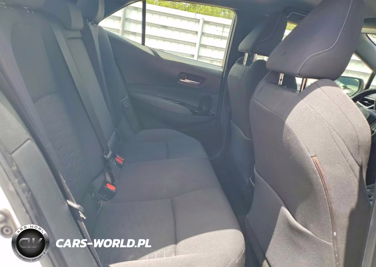 2021 Toyota Corolla Hatchback Se VIN:JTND4MBE0M3121892 - 10
