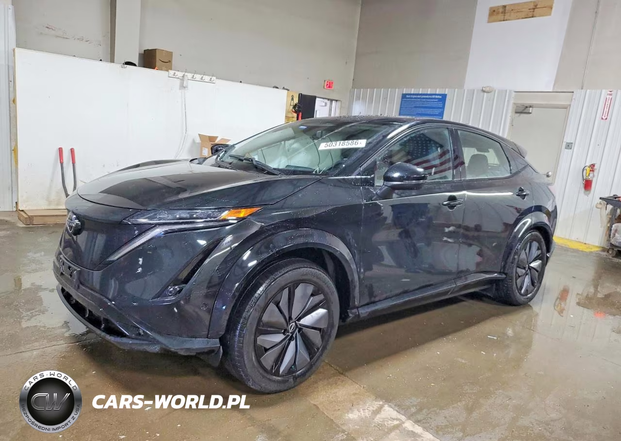 2023 Nissan Ariya Platinum +