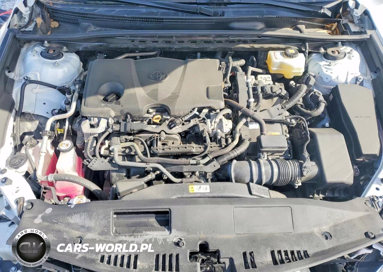 2022 Toyota Camry Le VIN:4T1C31AK2NU594824 - 11