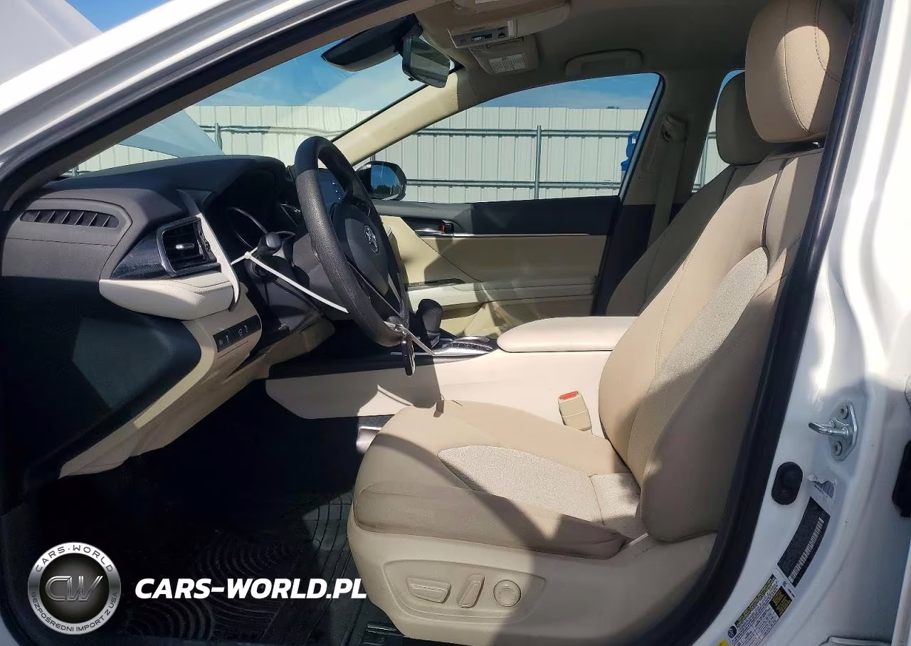 2022 Toyota Camry Le VIN:4T1C31AK2NU594824 - 7