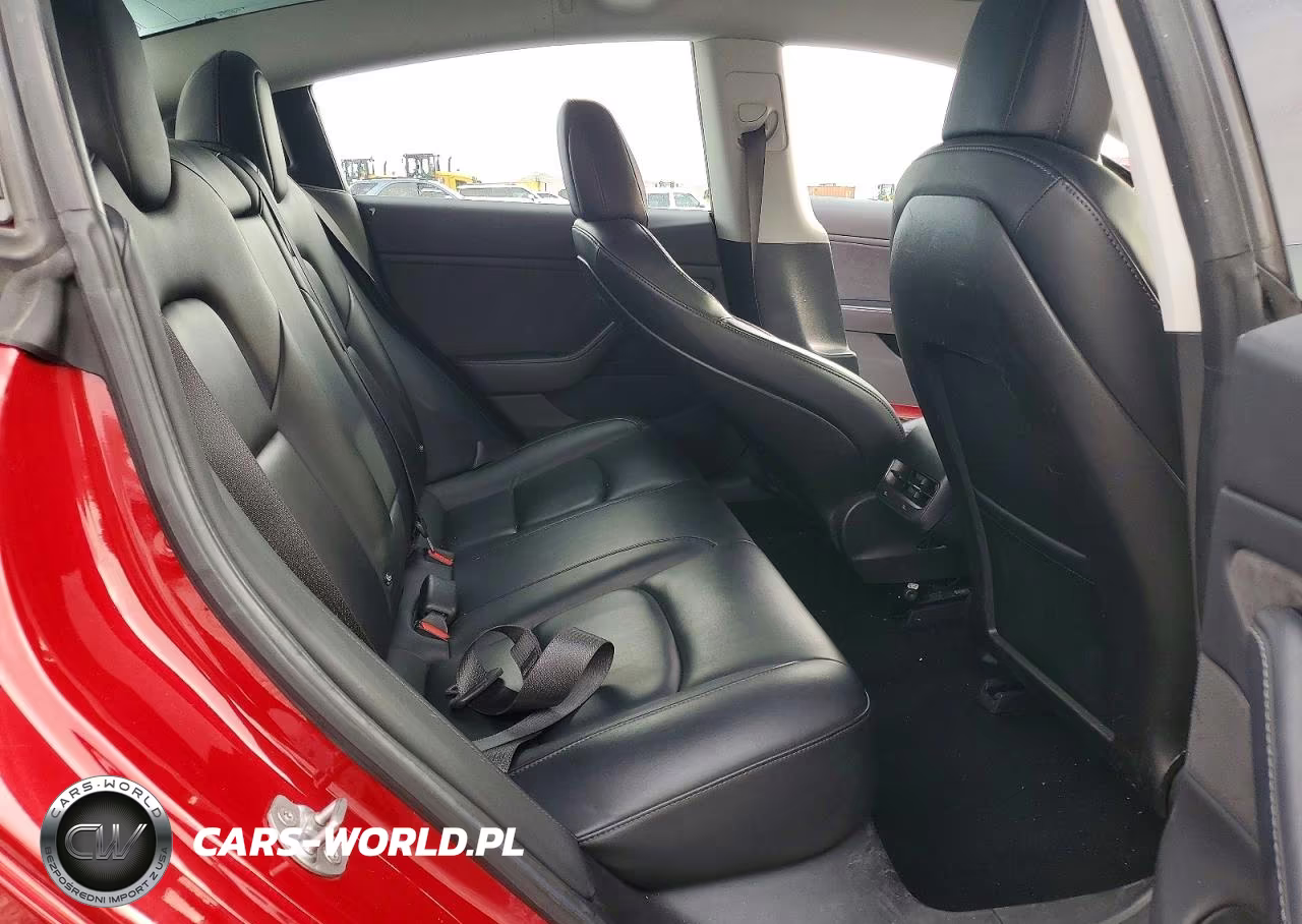 2018 Tesla Model 3 VIN:5YJ3E1EA5JF024416 - 10