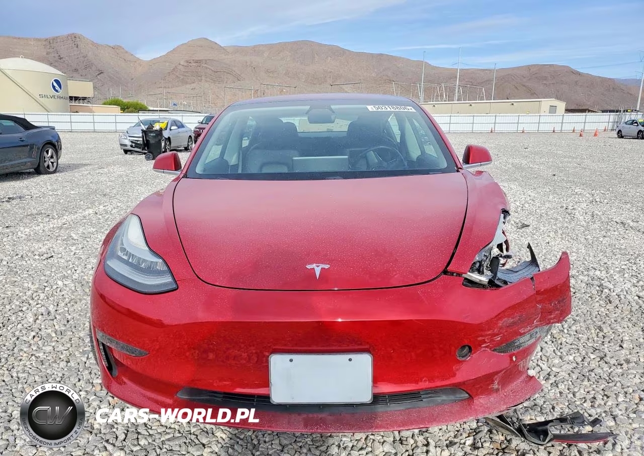 2018 Tesla Model 3 VIN:5YJ3E1EA5JF024416 - 5