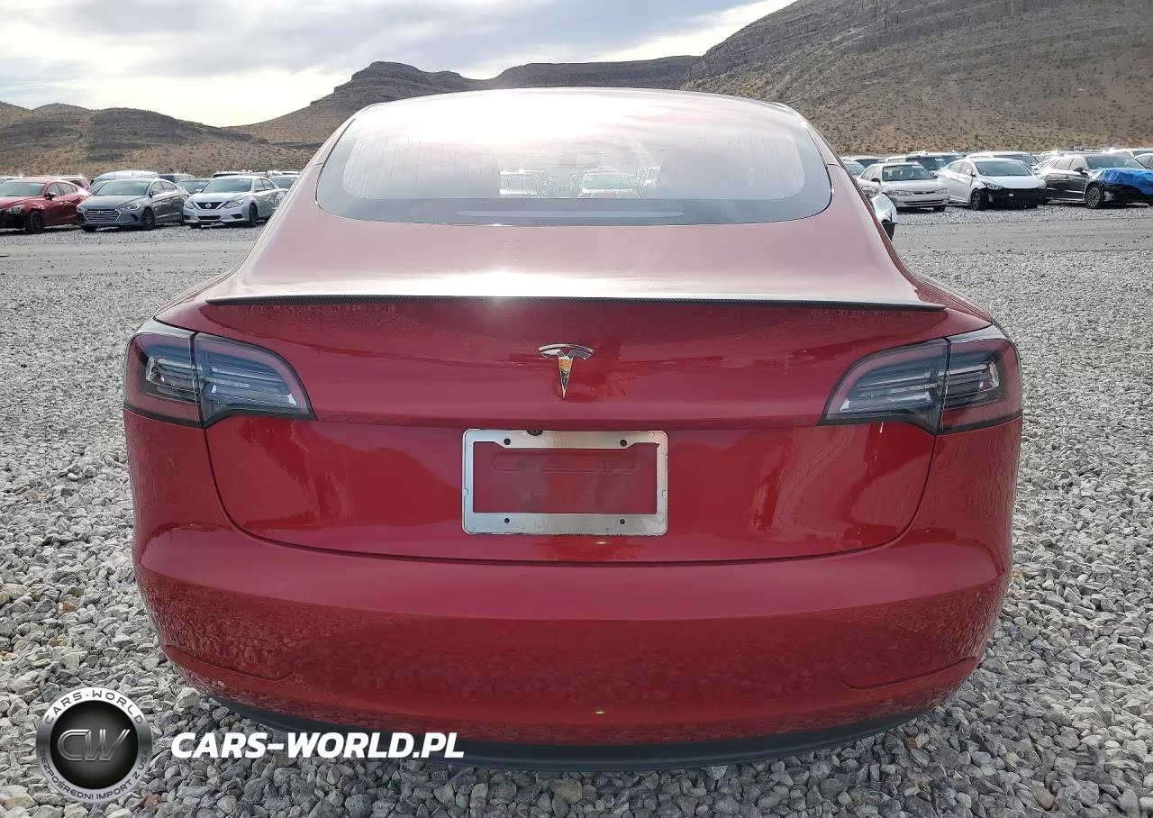 2018 Tesla Model 3 VIN:5YJ3E1EA5JF024416 - 6
